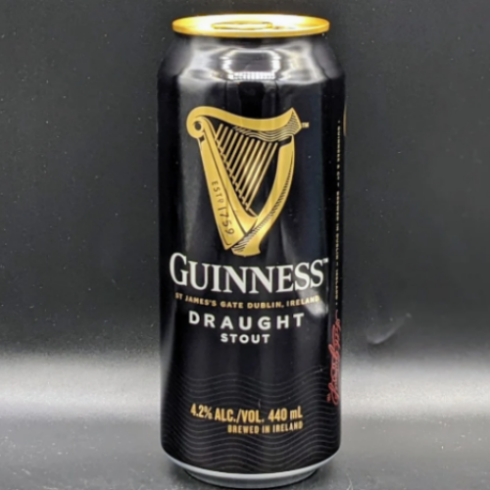 健力士黑啤Guinness Draught‌-酒乐会