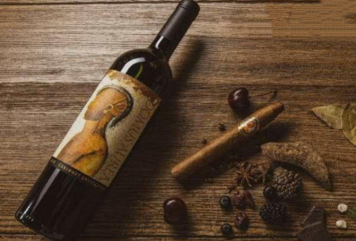 图片[1]-奇布拉达酒庄金色圣殿赤霞珠红葡萄酒 Vina Quebrada de Macul Domus Aurea Cabernet Sauvignon-酒乐会