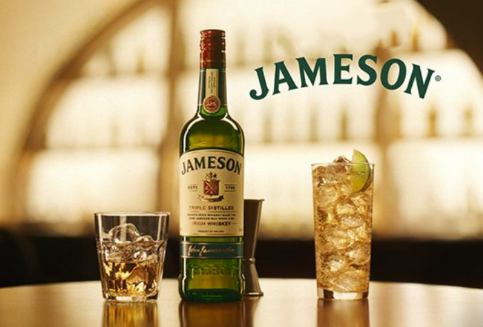 图片[1]-尊美醇爱尔兰调和型威士忌Jameson Irish Whiskey-酒乐会
