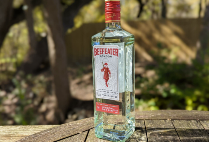 图片[1]-必富达金酒经典款Beefeater London Dry Gin-酒乐会