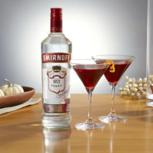 斯米诺红牌伏特加Smirnoff No. 21 Vodka-酒乐会