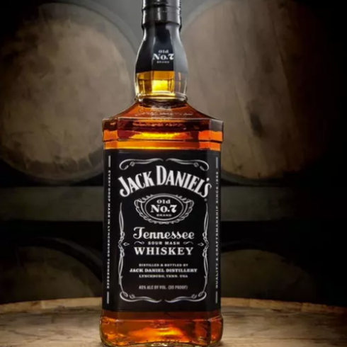 杰克丹尼Old No.7黑标‌Jack Daniel's Old No.7 Black Label-酒乐会