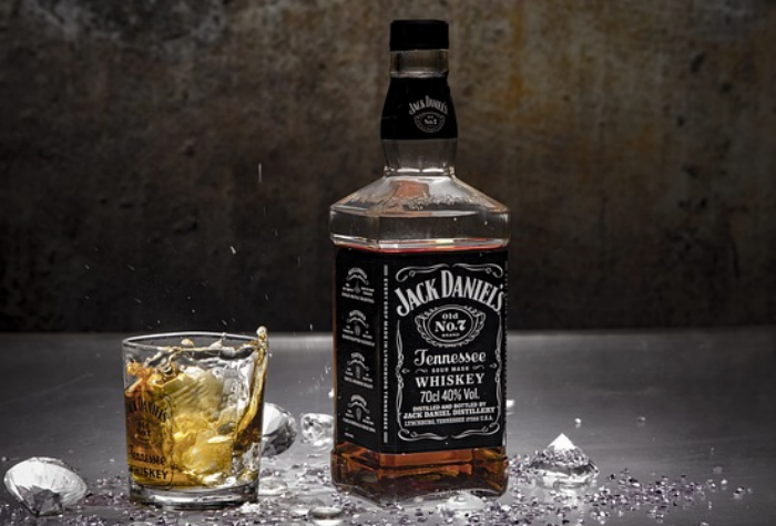 图片[1]-杰克丹尼Old No.7黑标‌Jack Daniel’s Old No.7 Black Label-酒乐会