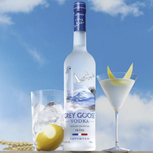 灰雁原味伏特加‌Grey Goose-酒乐会