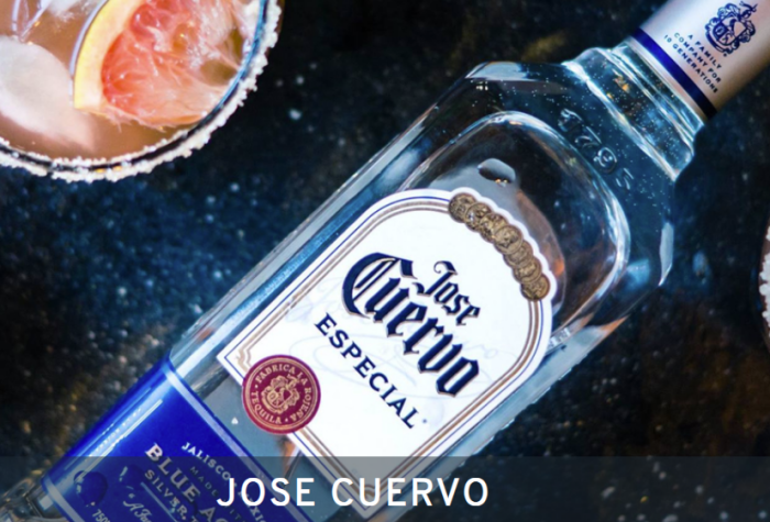 图片[1]-豪帅快活银龙舌兰Jose Cuervo Especial Silver Tequila-酒乐会