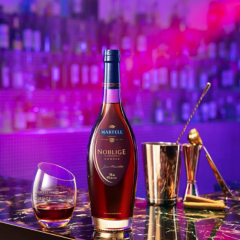 马爹利名仕Martell Noblige-酒乐会
