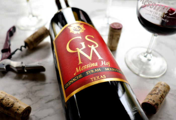 GSM混酿红葡萄酒：藏在一杯酒里的成长密码-酒乐会