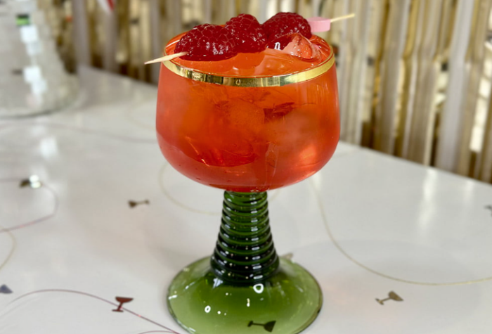 杯中的雏菊：戴兹系列鸡尾酒Daisy-酒乐会