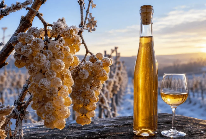 冰酒Ice Wine：自然馈赠的千年佳酿-酒乐会
