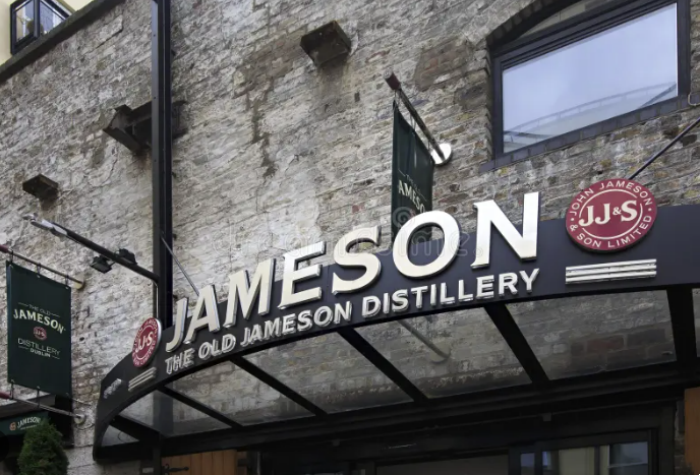 尊美醇Jameson：穿越两个世纪的顺滑酒香-酒乐会