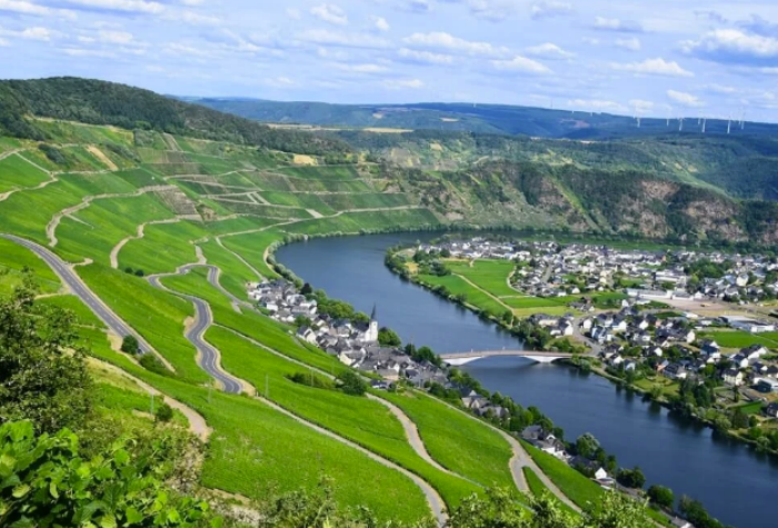 巴伐利亚Bavaria：藏在阿尔卑斯山风里的酒香-酒乐会