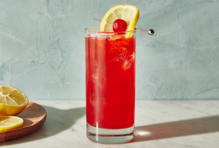 新加坡司令Singapore Sling：热带酒液里的百年传奇-酒乐会