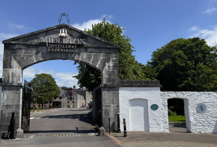 新米德尔顿酒厂New Midleton Distillery-酒乐会