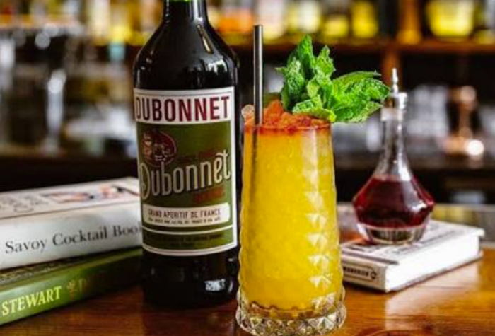 杜本内红Dubonnet Rouge-酒乐会