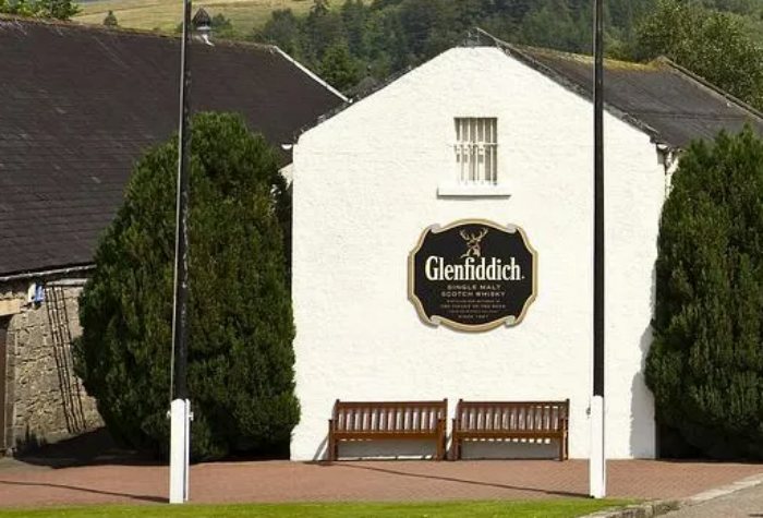 格兰菲迪Glenfiddich：鹿之谷的百年酒香-酒乐会