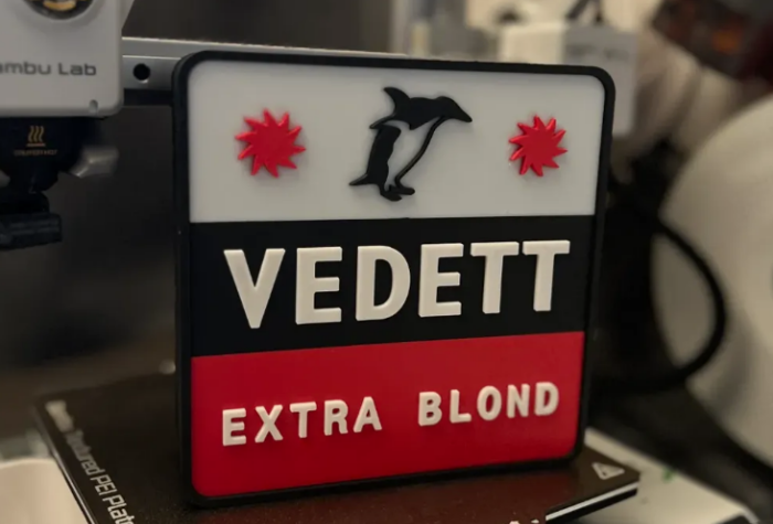 白熊啤酒‌Vedett：铜罐里走出的冰原来客-酒乐会