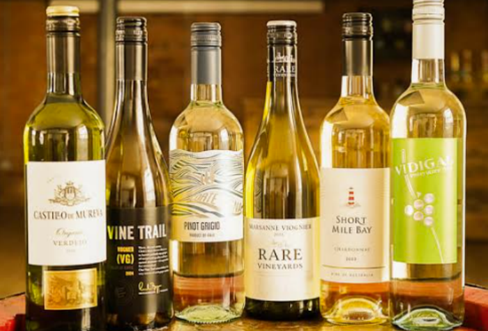白葡萄酒White Wine：那一抹杯中的清灵-酒乐会