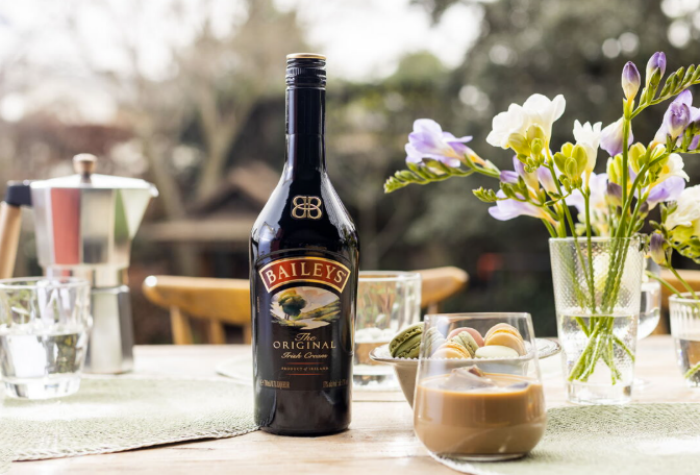 百利甜原味爱尔兰奶油利口酒Baileys Original Irish Cream liqueur-酒乐会