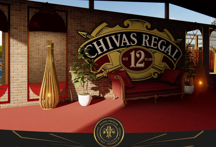 芝华士Chivas Regal：流淌两百年的琥珀光-酒乐会