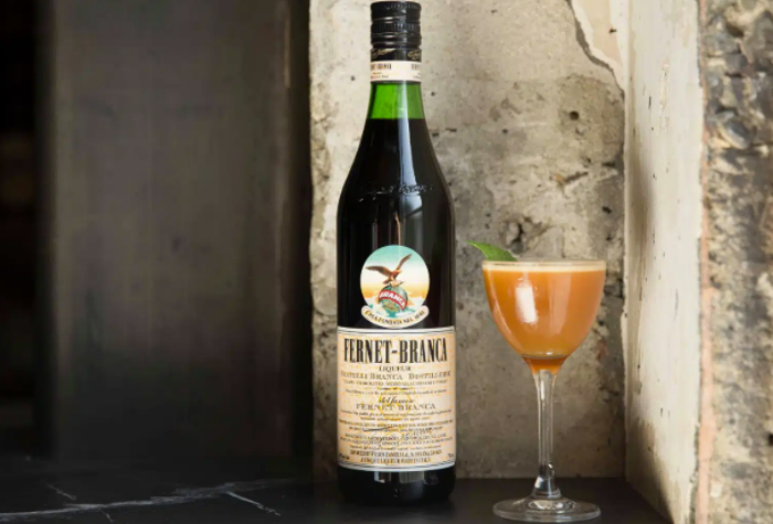 菲奈特·布兰卡苦味草本利口酒Fernet Branca Amaro liqueur-酒乐会