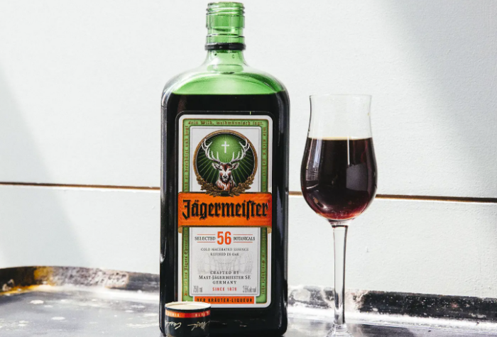野格利口酒Jagermeister liqueur-酒乐会
