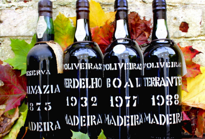 马德拉酒Madeira wine：穿越六百年的不死之酒-酒乐会