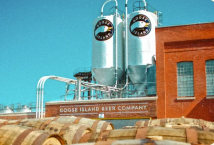 鹅岛啤酒厂Goose Island Brewery-酒乐会