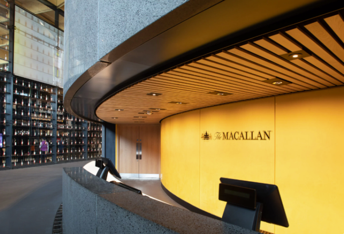 麦卡伦The Macallan：时光淬炼的威士忌传奇-酒乐会
