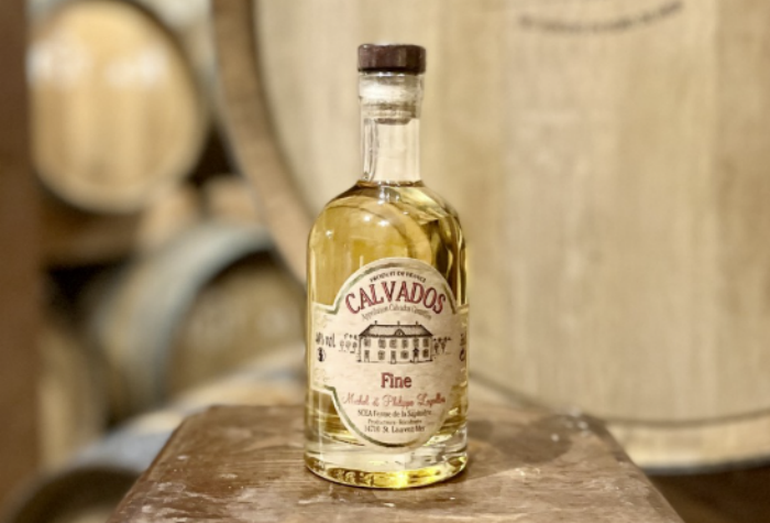 卡尔瓦多斯Calvados：苹果香里的诺曼底岁月-酒乐会