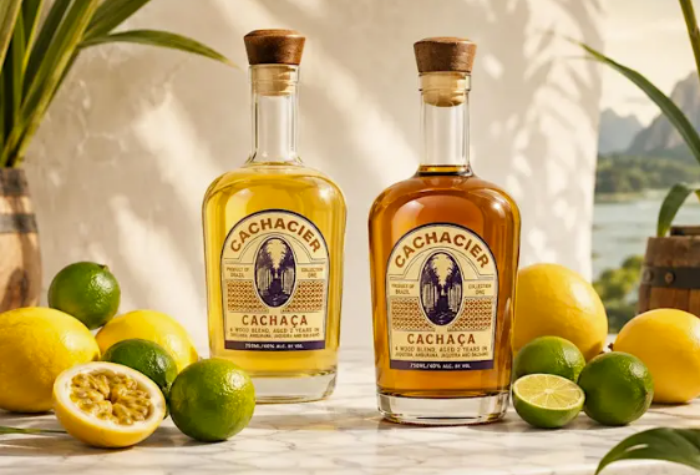 卡沙萨Cachaça：流淌在甘蔗汁里的巴西魂-酒乐会
