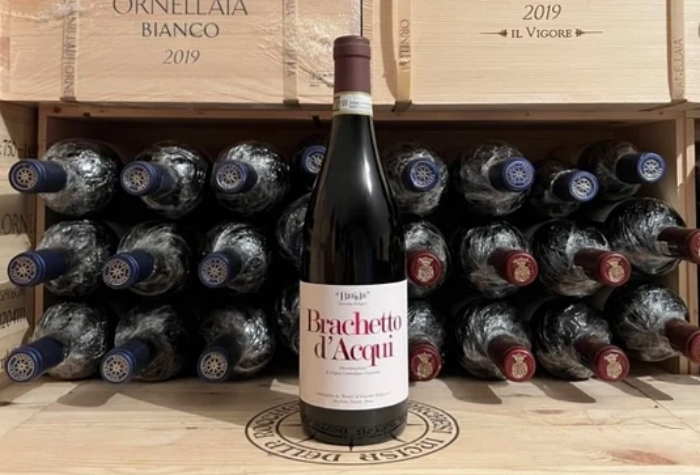 布拉凯多·阿奎葡萄酒Brachetto d'Acqui：流淌在蒙费拉托丘陵的甜香-酒乐会