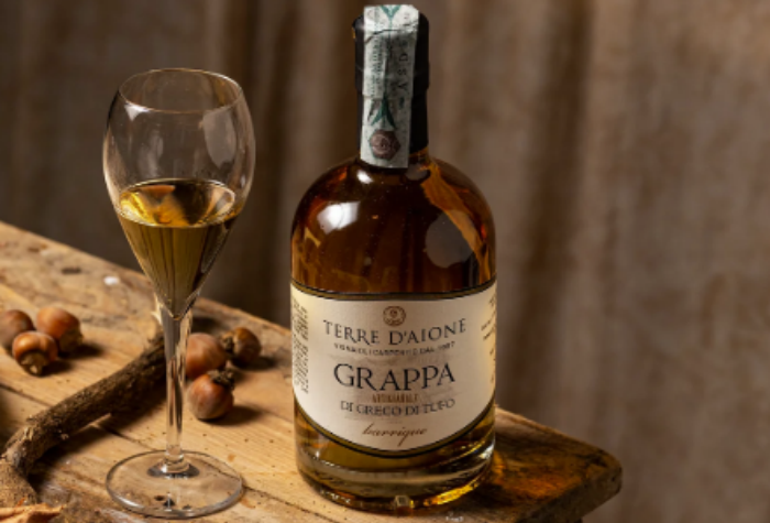 格拉帕酒Grappa：果渣里酿出的意大利时光-酒乐会