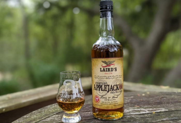 苹果杰克白兰地Applejack Brandy：被遗忘的“泽西闪电”-酒乐会