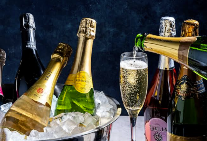 起泡葡萄酒Sparkling Wine：气泡里的传奇时光-酒乐会