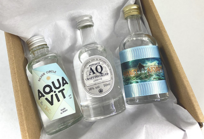 阿夸维特酒 Aquavit：流淌在岁月里的“生命之水”-酒乐会